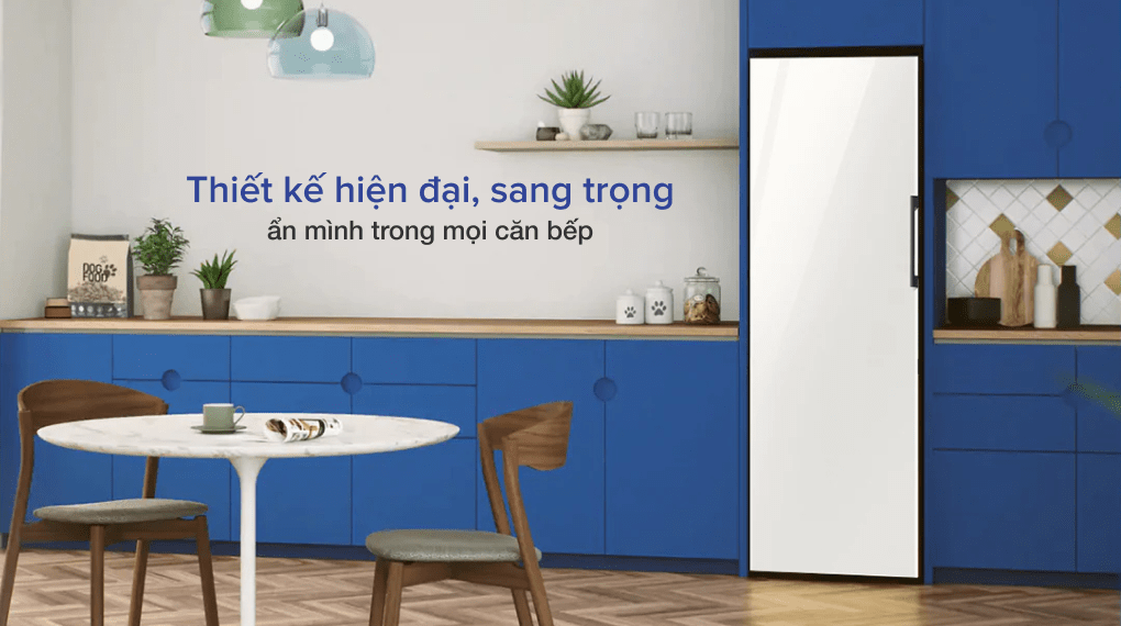 Tủ lạnh Samsung Inverter 323 lít RZ32T744535/SV - hình 1