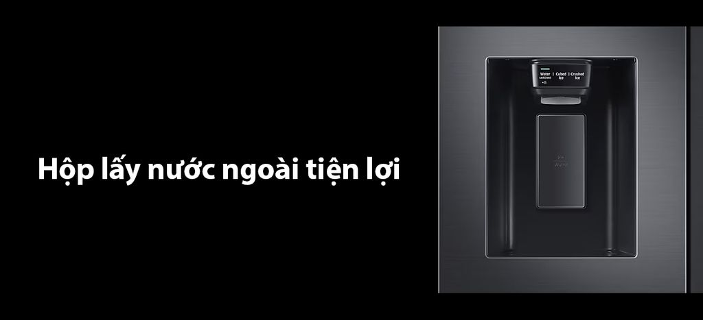Tủ Lạnh Samsung Inverter 635 Lít RS64R5301B4 - hình 3