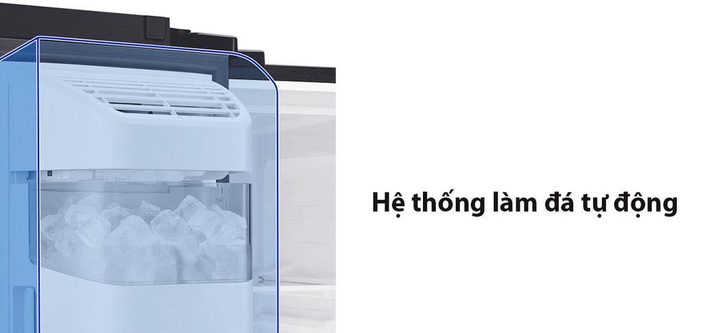 Tủ Lạnh Samsung Inverter 635 Lít RS64R5301B4 - hình 4