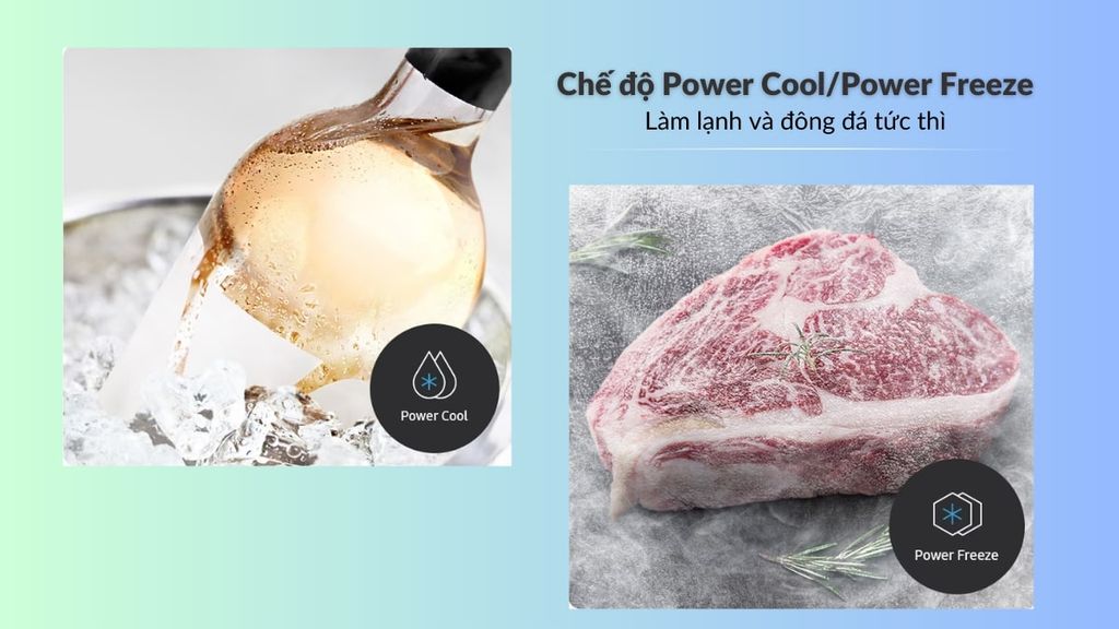 Tủ Lạnh Samsung Inverter 648 Lít RF59C766FB1/SV - hình 2