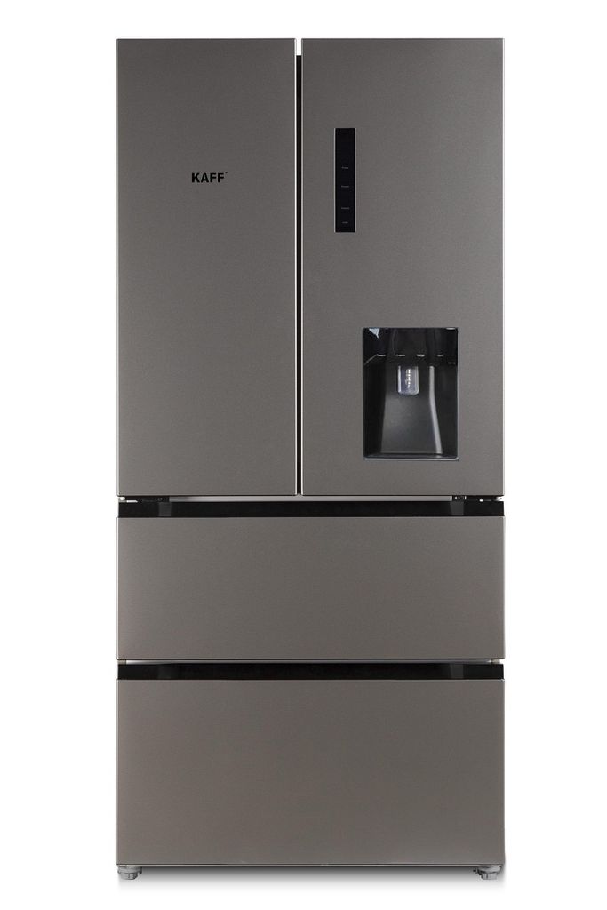 Tủ lạnh side by side KAFF KF-BCD523W - hình 1
