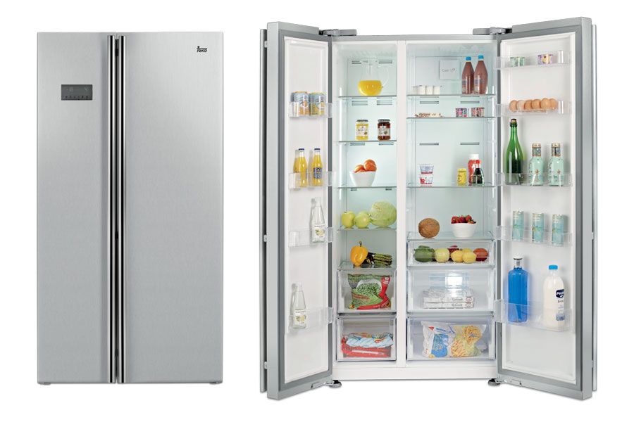 Tủ lạnh side by side Teka NF3 620 X 40659530 - hình 3