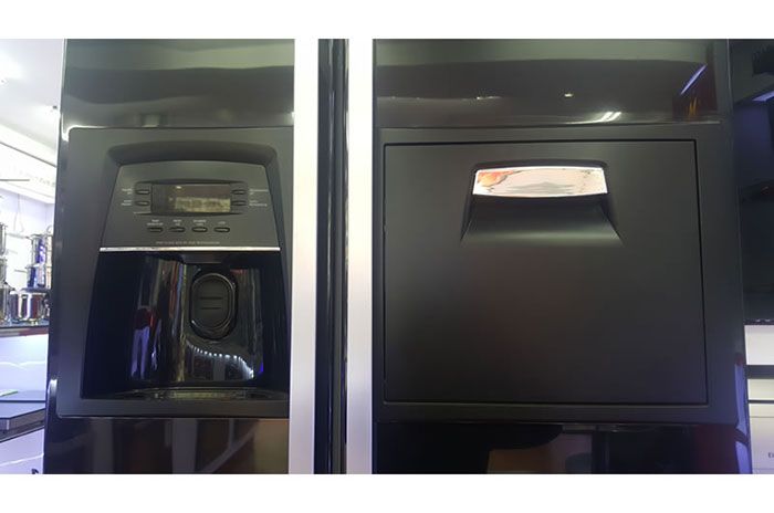 Tủ lạnh Side By Side Teka NFD 680 - 40666681 - hình 4