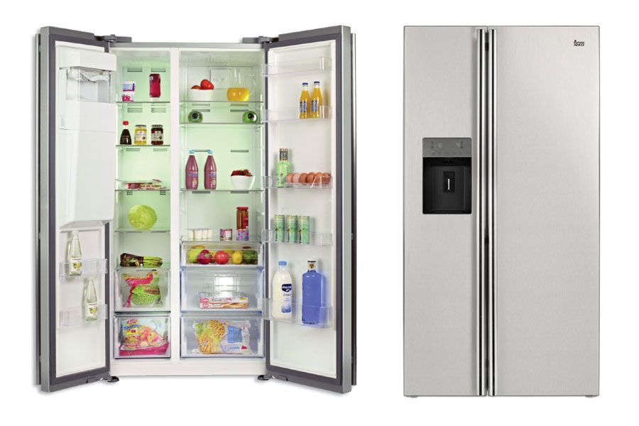 Tủ lạnh Side By Side Teka NF3 650 40659030 - hình 1