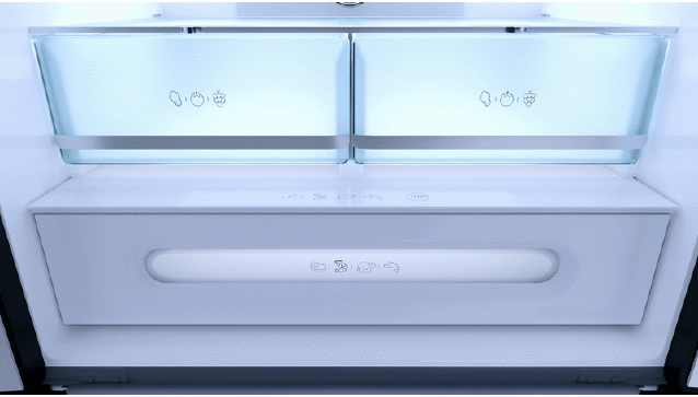 Tủ lạnh side by side Teka NFE4 900 X 113430001 - hình 5