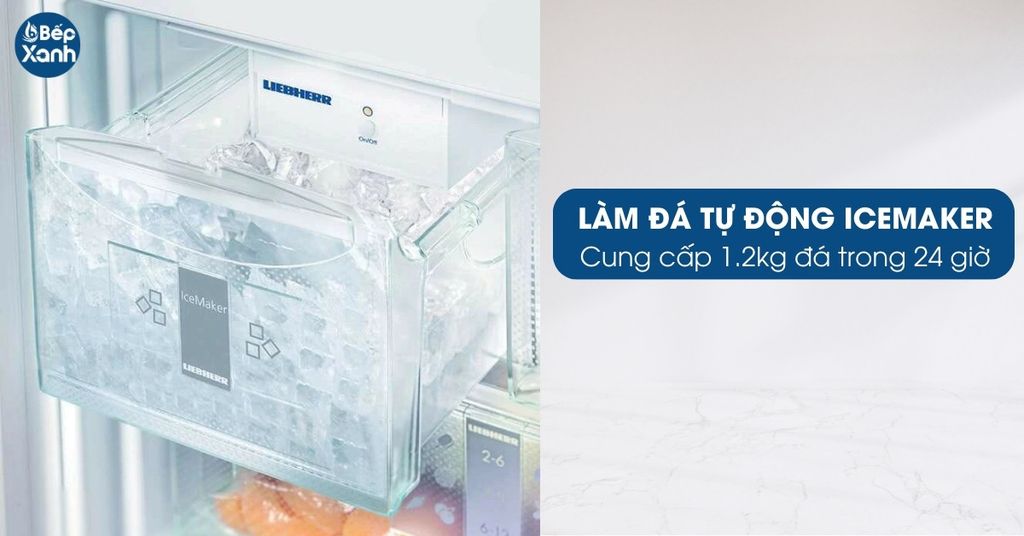 Tủ Lạnh Sybe By Syde Liebherr SBSes 8496-21 - hình 4