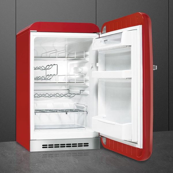 Tủ Lạnh 130L Smeg FAB10HRRD2 - hình 4
