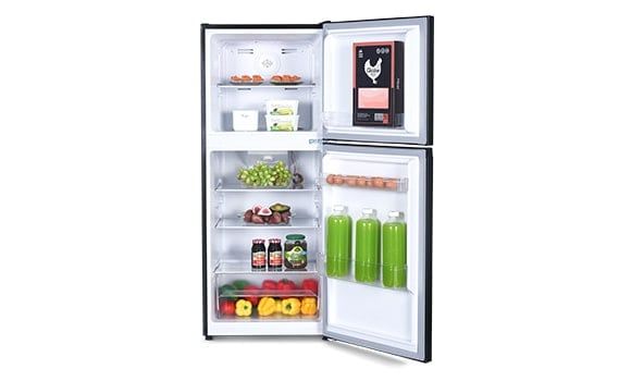 Tủ lạnh 2 cửa Sharp 198 lít SJ-X198V-DG - hình 3