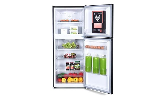 Tủ lạnh 2 cửa Sharp 198 lít SJ-X198V-SL - hình 3