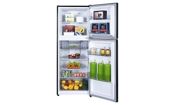 Tủ lạnh 2 cửa Sharp 215 lít SJ-X215V-DG - hình 3