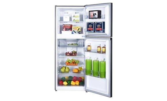 Tủ lạnh 2 cửa Sharp 215 lít SJ-X215V-SL - hình 3