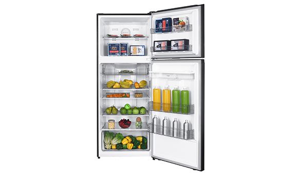 Tủ lạnh 2 cửa Sharp 417 lít SJ-X417WD-DG - hình 4