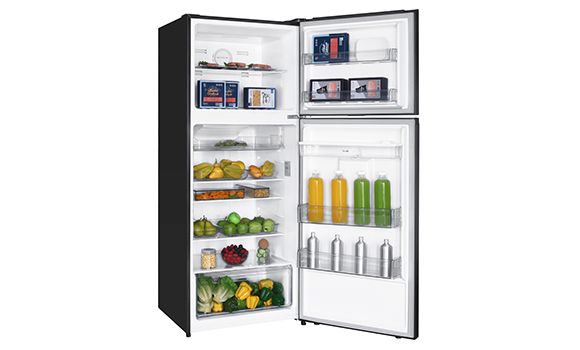 Đánh giá Tủ lạnh 2 cửa Sharp 417 lít SJ-X417WD-DG