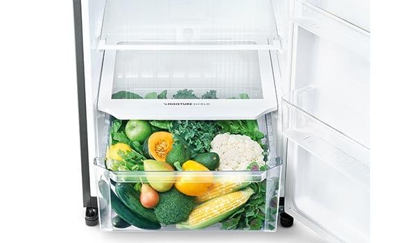 Tủ lạnh 2 cửa Sharp 352 lít SJ-XP352AE-DS - hình 6