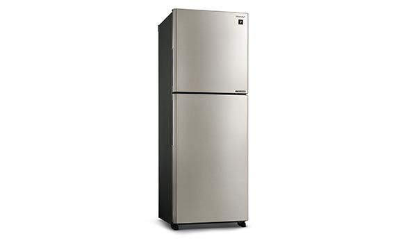 Đánh giá Tủ lạnh 2 cửa Sharp 352 lít SJ-XP352AE-SL