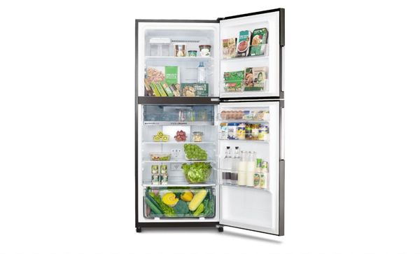 Tủ lạnh 2 cửa Sharp 461 lít SJ-XP470AE-DS - hình 3