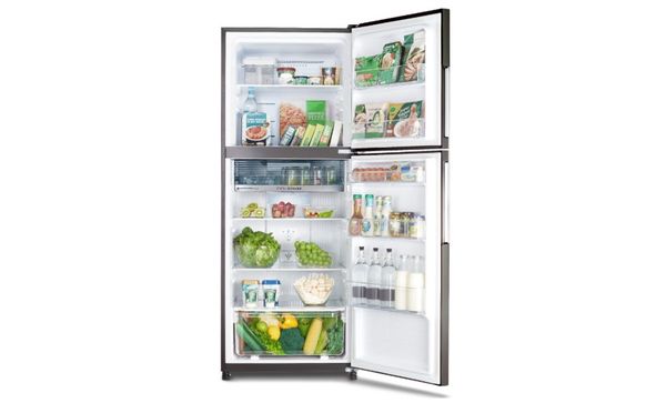 Tủ lạnh 2 cửa Sharp 502 lít SJ-XP500AE-DS - hình 3