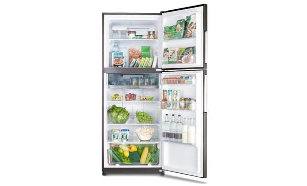Tủ lạnh 2 cửa Sharp 502 lít SJ-XP500AE-DS - hình 3