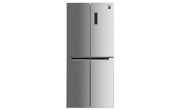 Tủ lạnh 4 cửa Sharp 404 lít SJ-FX420V-SL - hình 3