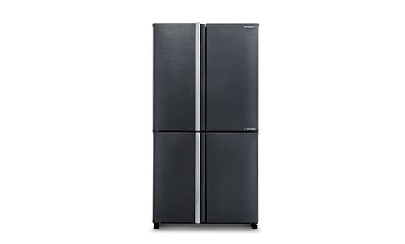 Tủ lạnh 4 cửa Sharp 404 lít SJ-FX420V-SL - hình 5