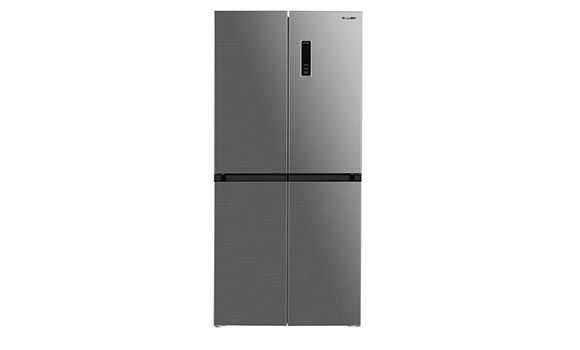 Đánh giá Tủ lạnh 4 cửa Sharp 404 lít SJ-FX420V-SL