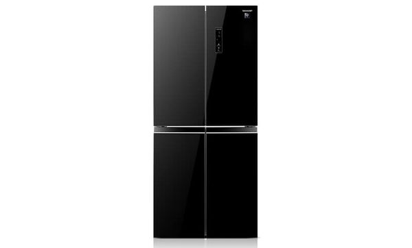 Tủ lạnh 4 cửa Sharp 404 lít SJ-FX420VG-BK - hình 3