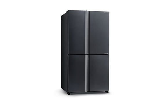 Đánh giá Tủ lạnh 4 cửa Sharp 639 lít SJ-FX640V-SL
