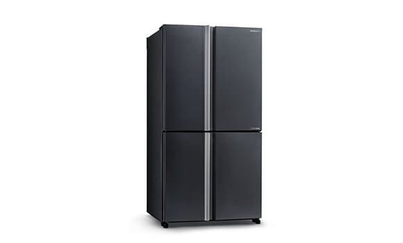 Đánh giá Tủ lạnh 4 cửa Sharp 639 lít SJ-FX640V-SL