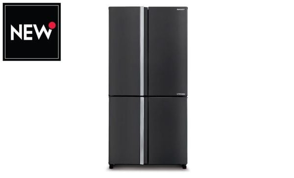 Tủ lạnh 4 cửa Sharp 639 lít SJ-FX650V-MK
