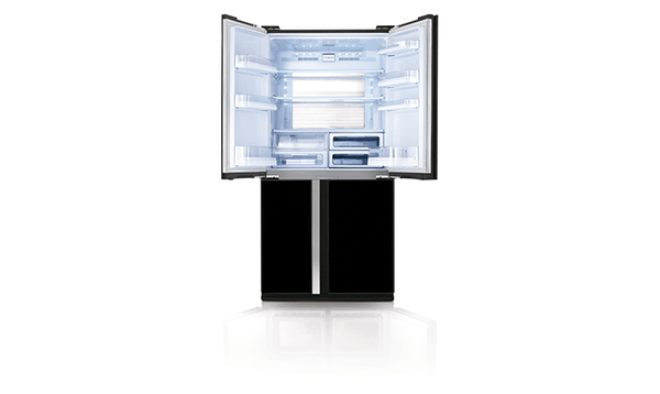 Tủ lạnh 4 cửa Sharp 678 lít SJ-FX688VG-BK - hình 4