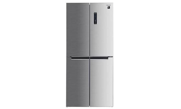 Tủ lạnh 4 cửa Sharp 473 lít SJ-FXP480V-SL