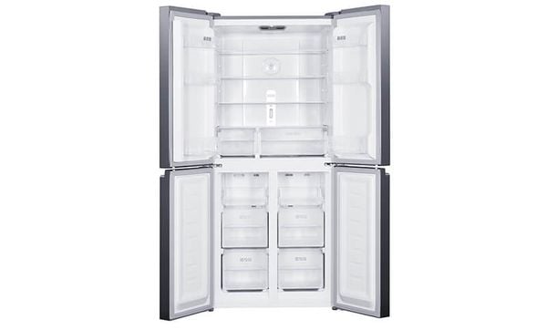 Tủ lạnh 4 cửa Sharp 473 lít SJ-FXP480V-SL ảnh 2