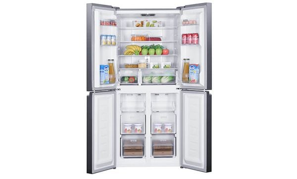 Tủ lạnh 4 cửa Sharp 473 lít SJ-FXP480V-SL ảnh 3