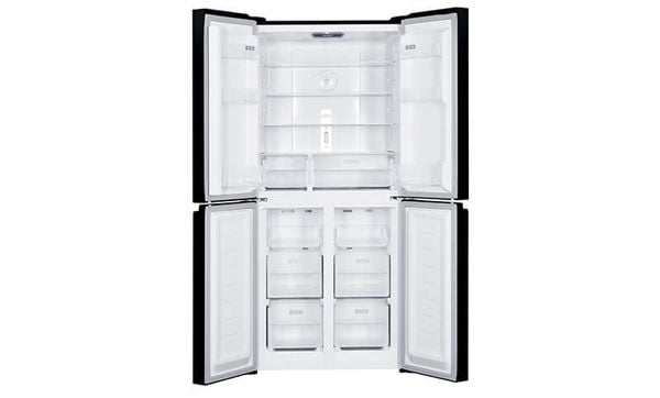 Đánh giá Tủ lạnh 4 cửa Sharp 473 lít SJ-FXP480VG-BK