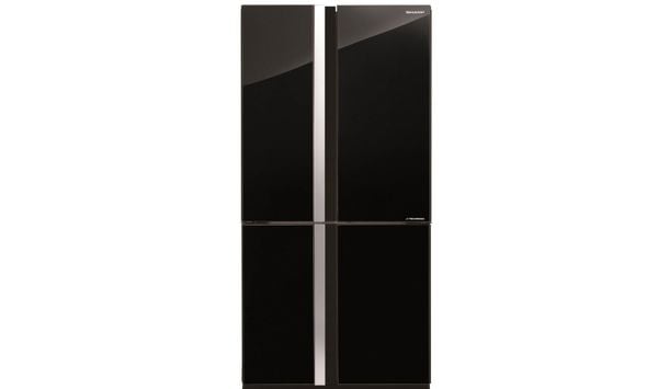 Tủ lạnh 4 cửa Sharp 473 lít SJ-FXP480VG-BK - hình 4