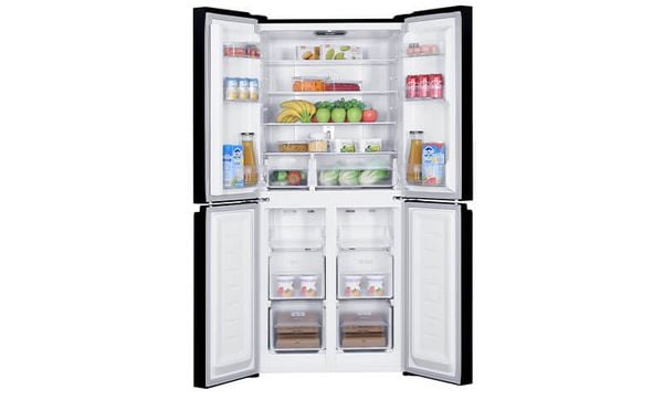 Tủ lạnh 4 cửa Sharp 473 lít SJ-FXP480VG-CH - hình 3