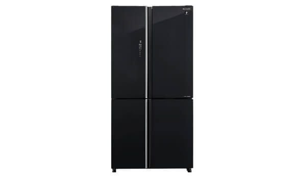 Tủ lạnh 4 cửa Sharp 473 lít SJ-FXP480VG-CH - hình 5