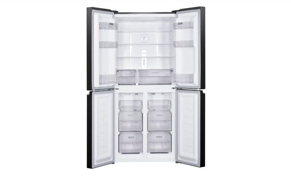 Đánh giá Tủ lạnh 4 cửa Sharp 473 lít SJ-FXP510V-MG