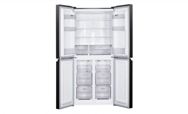 Đánh giá Tủ lạnh 4 cửa Sharp 473 lít SJ-FXP510V-MG