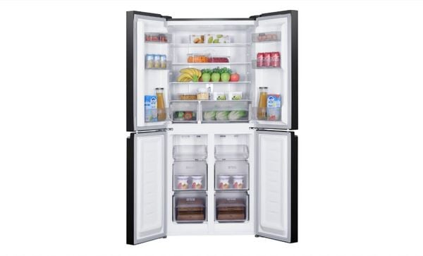 Tủ lạnh 4 cửa Sharp 473 lít SJ-FXP510V-MG - hình 3