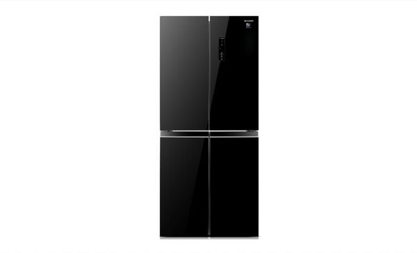 Tủ lạnh 4 cửa Sharp 473 lít SJ-FXP510VG-BK