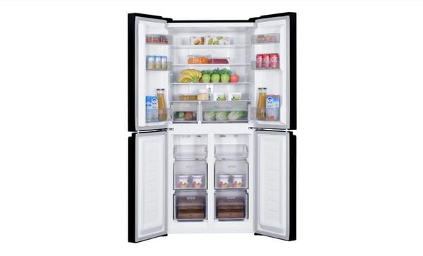 Tủ lạnh 4 cửa Sharp 473 lít SJ-FXP510VG-BK - hình 3