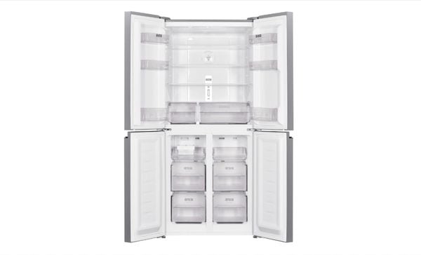 Đánh giá Tủ lạnh 4 cửa Sharp 473 lít SJ-FXP510VG-CH