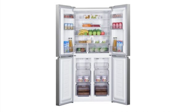Tủ lạnh 4 cửa Sharp 473 lít SJ-FXP510VG-CH - hình 3