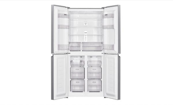 Đánh giá Tủ lạnh 4 cửa Sharp 473 lít SJ-FXP510VG-CH