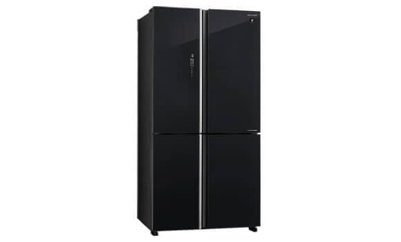 Đánh giá Tủ lạnh 4 cửa Sharp 590 lít SJ-FXP600VG-BK