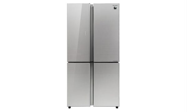 Tủ lạnh 4 cửa Sharp 639 lít SJ-FXP650VG-SL