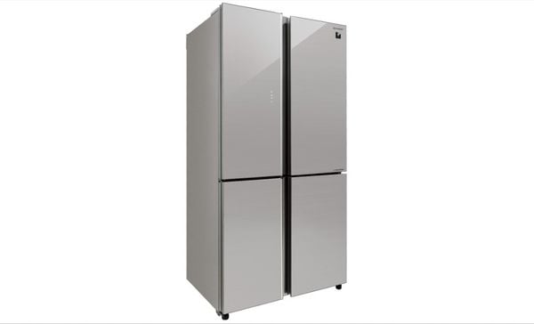 Đánh giá Tủ lạnh 4 cửa Sharp 639 lít SJ-FXP650VG-SL