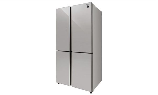 Tủ lạnh 4 cửa Sharp 639 lít SJ-FXP650VG-SL - hình 3