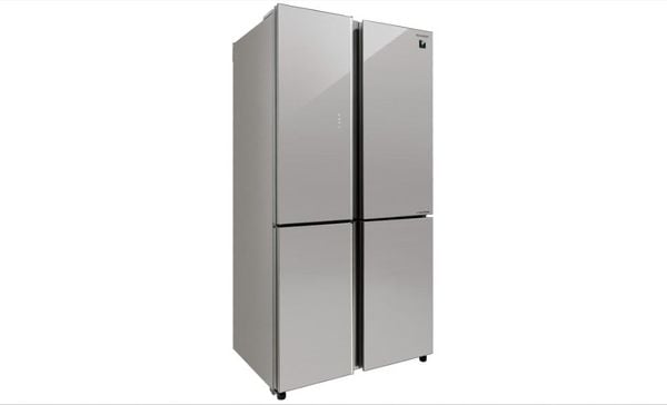 Đánh giá Tủ lạnh 4 cửa Sharp 639 lít SJ-FXP650VG-SL